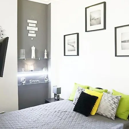 Appartement Your Lovely In The Heart Of