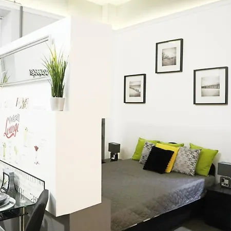 Your Lovely In The Heart Of Apartamento
