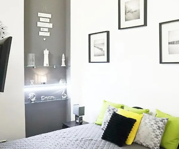 Appartement Your Lovely In The Heart Of