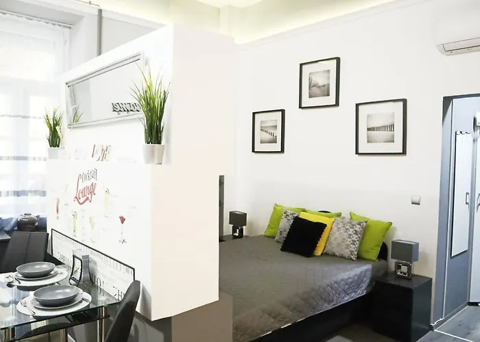 Your Lovely In The Heart Of Apartmán